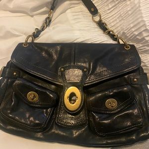 Vintage Coach legacy bag! Rare to Find